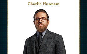 Charlie Hunnam as `Raymond` in British-American comedy film `The Gentlemen`